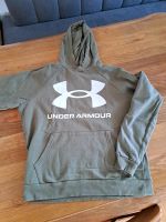 Under Armour hoodie, oliv, M, sehr gut Feldmoching-Hasenbergl - Feldmoching Vorschau