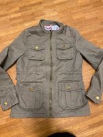 H&M Gr. 134/140/148 Jacke Military Sommer Nordrhein-Westfalen - Wülfrath Vorschau