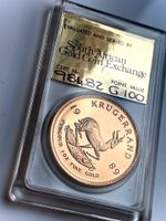 Südafrika – Krügerrand – GRC – 1989 – SAGCE PoV 100 – Goldmünze Hessen - Wiesbaden Vorschau