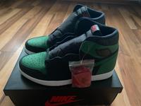 Nike Air Jordan 1 High Retro Pine Green 2.0 Neu Größe 46 / US 12 Bayern - Neutraubling Vorschau