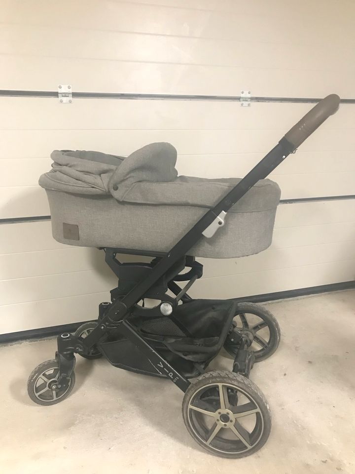 Hartan kinderwagen VIP Gts | Bellybutton in Flintbek