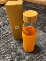 Nespresso Collections Water Bottle 0,5l Orange Frankfurt am Main - Nordend Vorschau