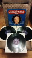 Amiga Country Schallplatten, Johnny Cash ua. Klasse Zustand ab Sachsen - Döbeln Vorschau