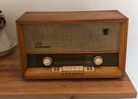 Grundig 2065 Zauberklang Radio Röhrenradio Bayern - Inzell Vorschau