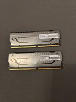 Patriot Viper Steel 16GB DDR4 Rheinland-Pfalz - Bergweiler Vorschau