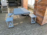 Gartentisch Campingtisch Sitzgruppe Gartenmöbel Terrasse Hessen - Schwalmstadt Vorschau