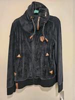 Naketano Jacke Gr. S schwarz samt Essen-West - Frohnhausen Vorschau