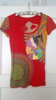 Rotes T-Shirt von Desigual, Buntes Shirt, DESIGUAL Berlin - Tempelhof Vorschau