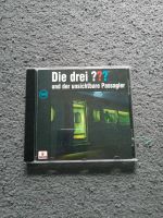 Die 3 drei  ??? Und der unsichtbare Passagier cd 189 hörspiel Schleswig-Holstein - Hoisdorf  Vorschau