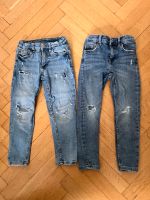 ZARA Jeans, Slimfit, Destroyed, Jungs, Größe 116 Brandenburg - Potsdam Vorschau