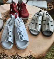 Damenschuhe mit Fussbett Thüringen - Saalburg-Ebersdorf Vorschau