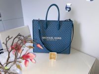 Michael Kors Tasche Umhängetasche Leder Logo MK NEU Nordrhein-Westfalen - Welver Vorschau