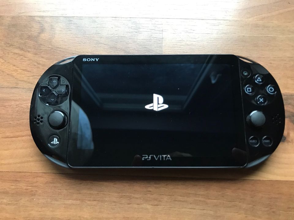 PlayStation Vita / PS Vita 64GB Henkaku in Daun