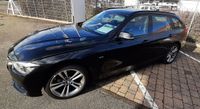 320i BMW f31 Touring Automatik Sport Line schwarz Rheinland-Pfalz - Gensingen Vorschau