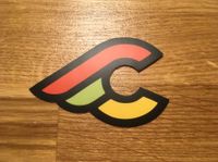 2 Stk. Cinelli Logo Aufkleber Sticker Rennrad Fixie Rapha Maap Bonn - Bonn-Zentrum Vorschau