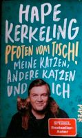 Neu! Hape Kerkeling "Pfoten vom Tisch" Niedersachsen - Osloß Vorschau