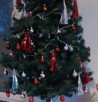 180 cm künstlicher weihnachtsbaum Nordrhein-Westfalen - Detmold Vorschau
