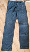 Vintage Chino straight Hose* 80er Jahre ♡Gr.31/34 blau Sachsen - Tharandt Vorschau
