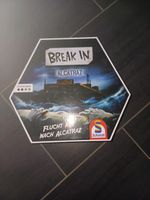 Break Inn Alcatraz Escape Spiel Rheinland-Pfalz - Wolfsheim Vorschau
