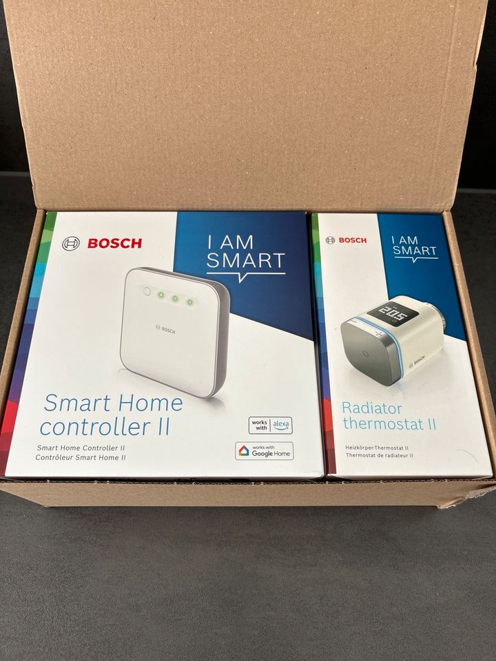 Bosch Smart Home Starter Set in Neu Ulm