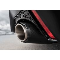 Akrapovic Audi RS6 C8 Evolution Line Auspuff Titan Bayern - Geisenhausen Vorschau