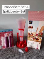 Dekorierstift-Set & Spritzbeutel-Set Bayern - Saal Vorschau