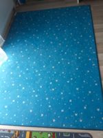 Teppich Hevo von Vorwerk blau mit Sternen 135x200cm Bayern - Bayreuth Vorschau
