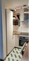 Einbauküche komplett mit Elektrogeräten, weiß Edelstahl, IKEA Baden-Württemberg - Remshalden Vorschau