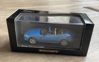 Minichamps Jaguar XK Convertible Sky Blue NEU Schleswig-Holstein - Henstedt-Ulzburg Vorschau