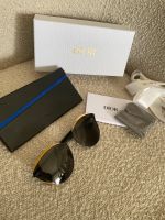 Dior Murmure Sonnenbrille Limited edition schwarz Gold Nordrhein-Westfalen - Haltern am See Vorschau