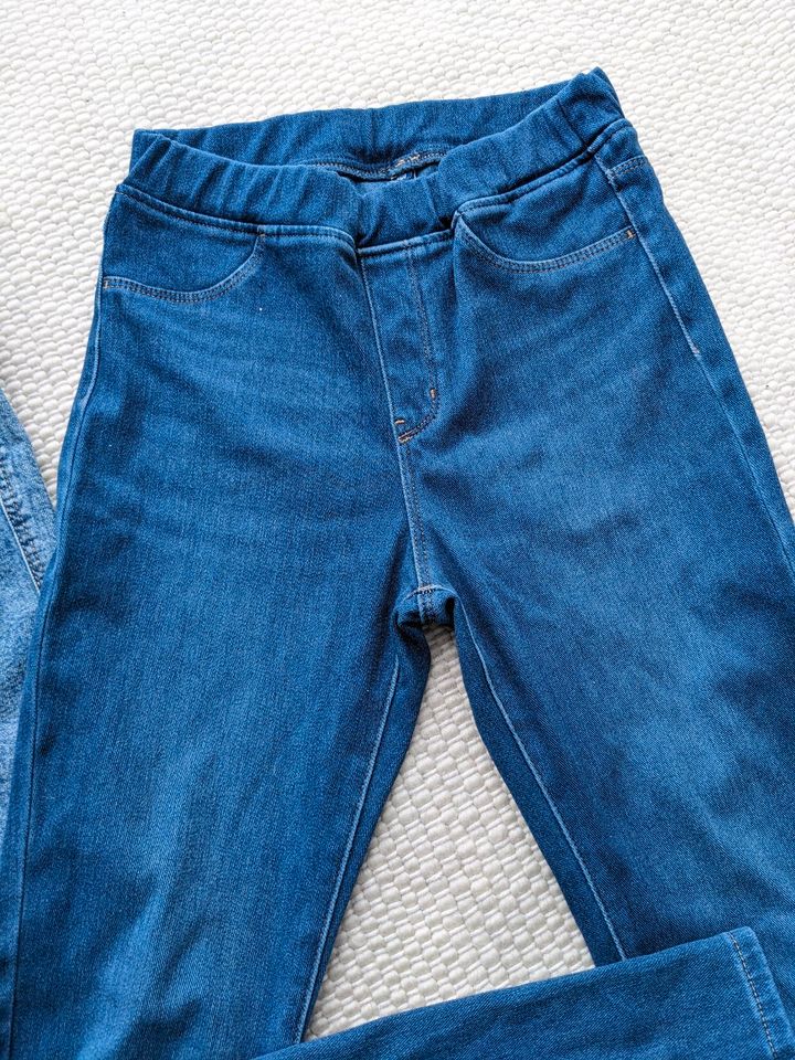 5 Jeans 146 H&M Uniqlo American Eagle  Pepperts in Augsburg