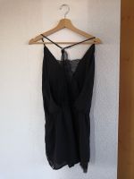 Schwarzer feiner Jumpsuit Baden-Württemberg - Karlsbad Vorschau