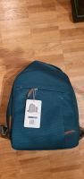 UPPAbaby Wickelrucksack Finn petrolblau Cruz Vista Ridge V2 Hamburg - Bergedorf Vorschau