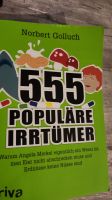 555 populäre Irrtümer" von Norbert Golluch Rodenkirchen - Sürth Vorschau