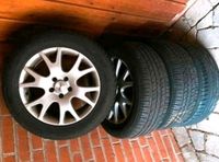 Dezent Alufelgen VW Phaeton u.a.+ 235/55R17 Goodyear Sommerreifen Hannover - Vahrenwald-List Vorschau