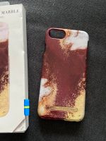 IDEAL OF SWEDEN IPhone 8/7/6/6S GOLDEN BURGUNDY MARBLE Niedersachsen - Braunschweig Vorschau