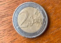 2 Euro Gedenkmünze Zypern Kibris 2008 Thüringen - Apolda Vorschau