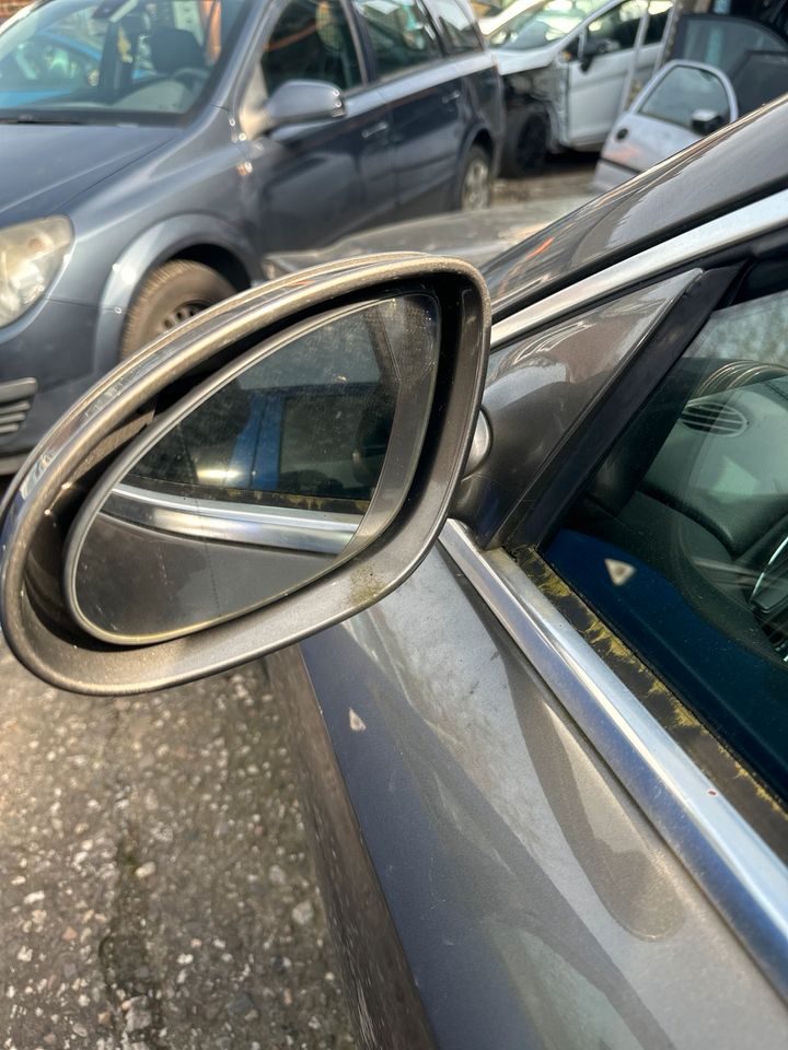 Seitenspiegel Außenspiegel rechts links Mercedes CLS 320 in Remscheid