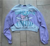 Pullover College Cropped Football Gr.M Neu ohne Etikett Niedersachsen - Zetel Vorschau