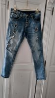 Jeans Denim Gr. S Hamburg-Nord - Hamburg Fuhlsbüttel Vorschau