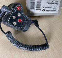 Manfrotto 521 pro Kamera Fernbedienung ...  521 Remote Controller Bayern - Salzweg Vorschau