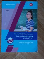 Mathe-Matik Berufliches Gymnasium Statistik u. Analysis 1 Nieders Niedersachsen - Ganderkesee Vorschau