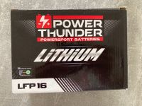 Power Thunder LFP16 Lithium Batterie Schleswig-Holstein - Winnemark Vorschau