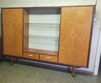 Kultiger Retro DDR Stubenschrank, Wohnzimmerschrank Thüringen - Bad Tennstedt Vorschau