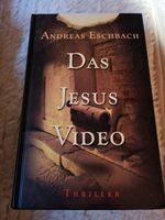 Andreas Eschbach - Das Jesus Video (Zeitreise, Thriller) HC Nordrhein-Westfalen - Finnentrop Vorschau