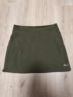 Jack WOLFSKIN Hosenrock in Gr. 38 oliv grün Niedersachsen - Winsen (Luhe) Vorschau