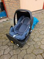 Maxi Cosi Babyschale mit Basisstaion FamilyFix 2 Nordrhein-Westfalen - Tönisvorst Vorschau