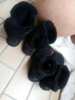UGG Boots 38 schwarz Baden-Württemberg - Wendlingen am Neckar Vorschau