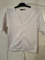 Massimo Dutti Bluse weiß Gr. 36 Niedersachsen - Drage Vorschau