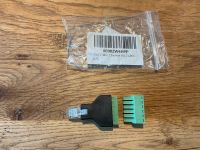 NEU RJ12-6P6C Adapter Ethernet Schraubklemmen Stecker 6-polig Friedrichshain-Kreuzberg - Friedrichshain Vorschau